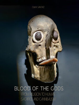 cover image of Blood of the Gods